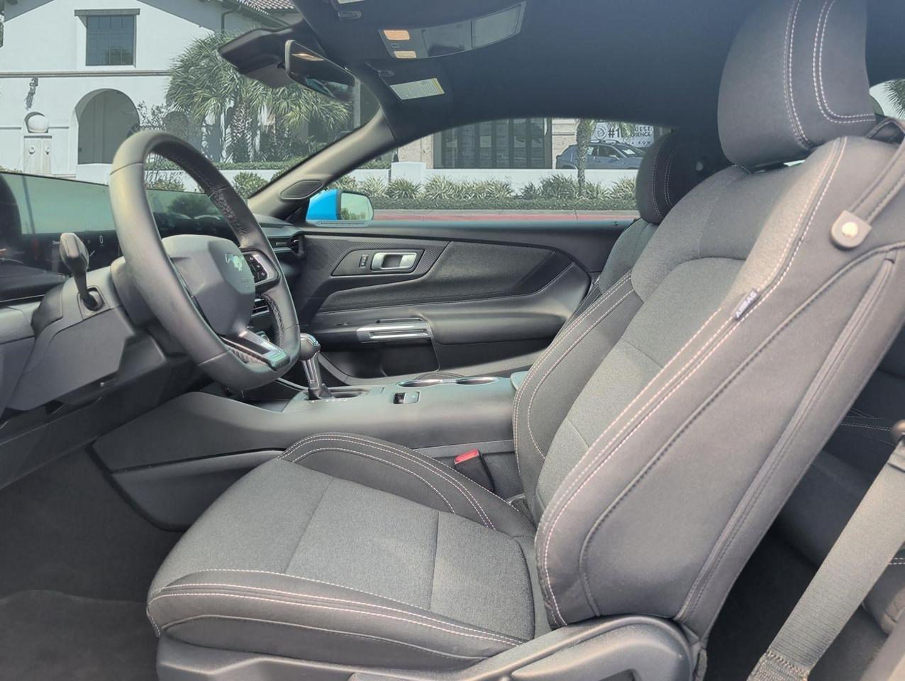 2025 Ford Mustang EcoBoost San Juan TX