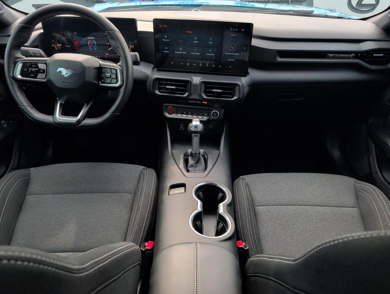 2025 Ford Mustang EcoBoost San Juan TX
