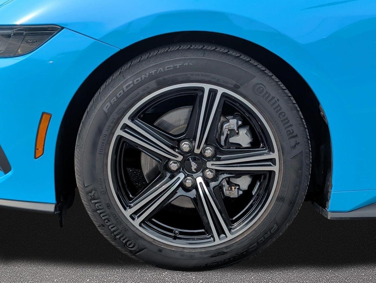 2025 Ford Mustang EcoBoost San Juan TX