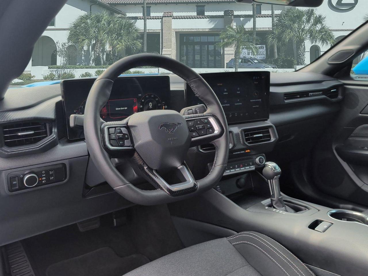 2025 Ford Mustang EcoBoost San Juan TX