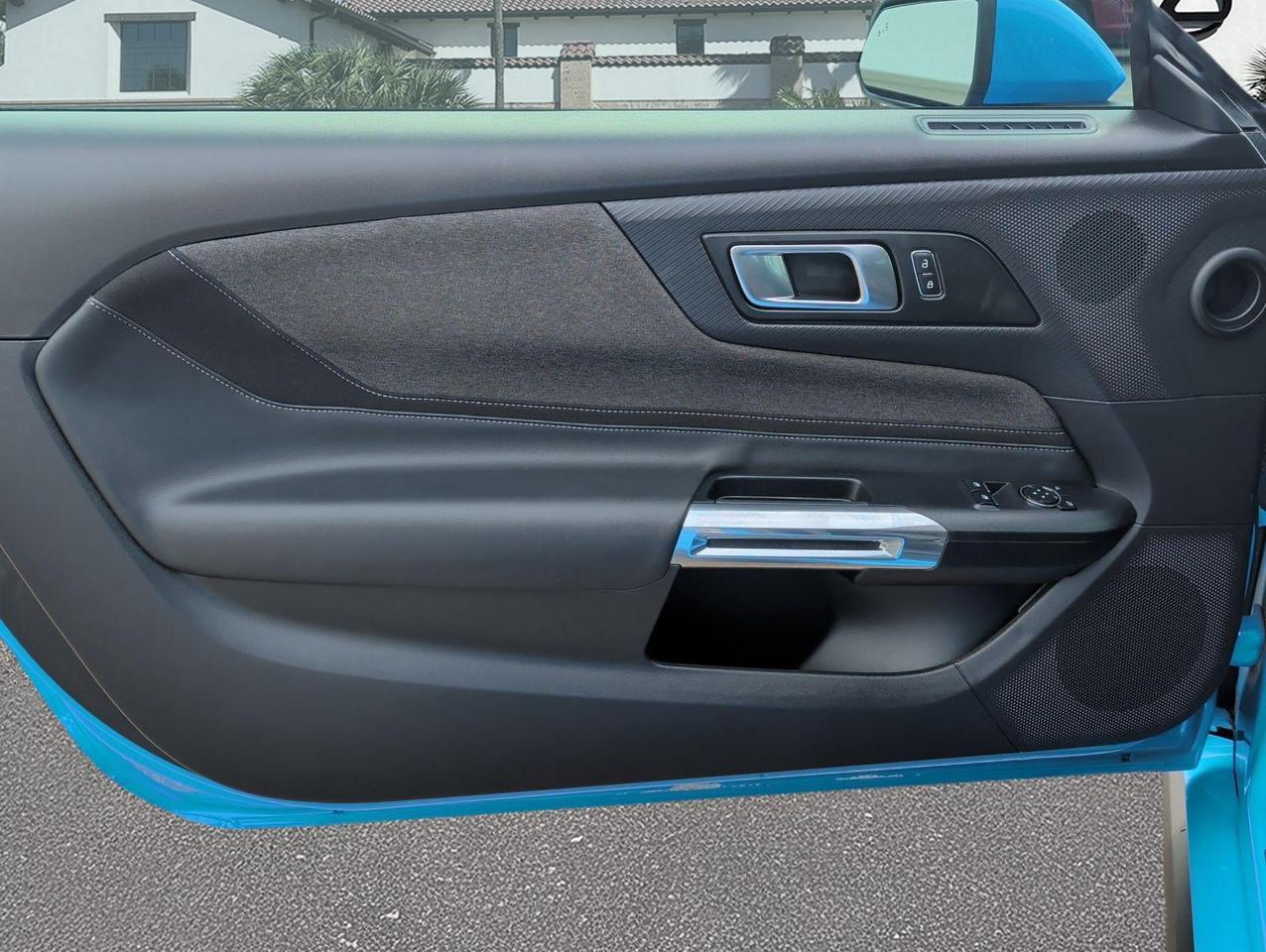 2025 Ford Mustang EcoBoost San Juan TX
