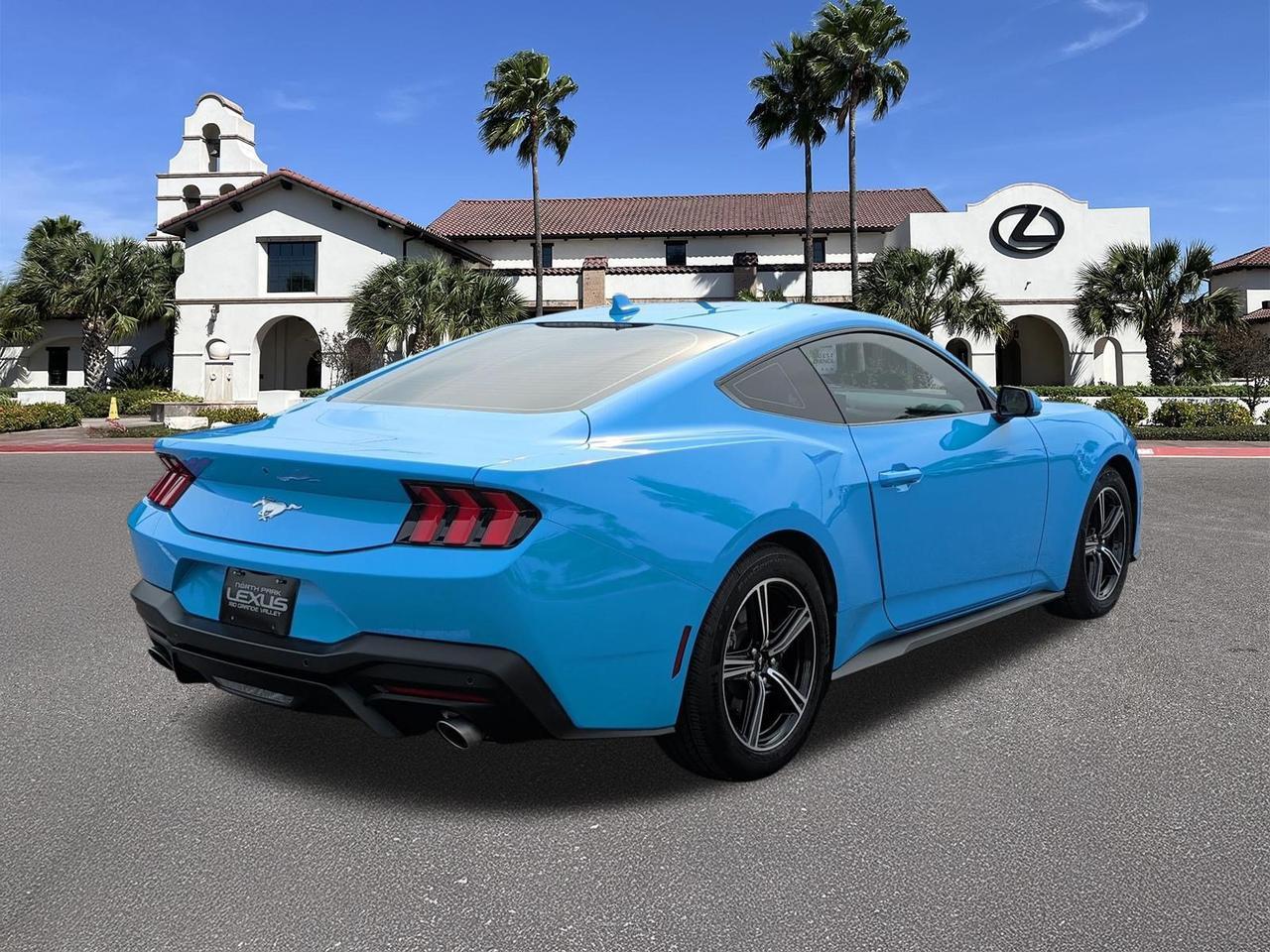 2025 Ford Mustang EcoBoost
