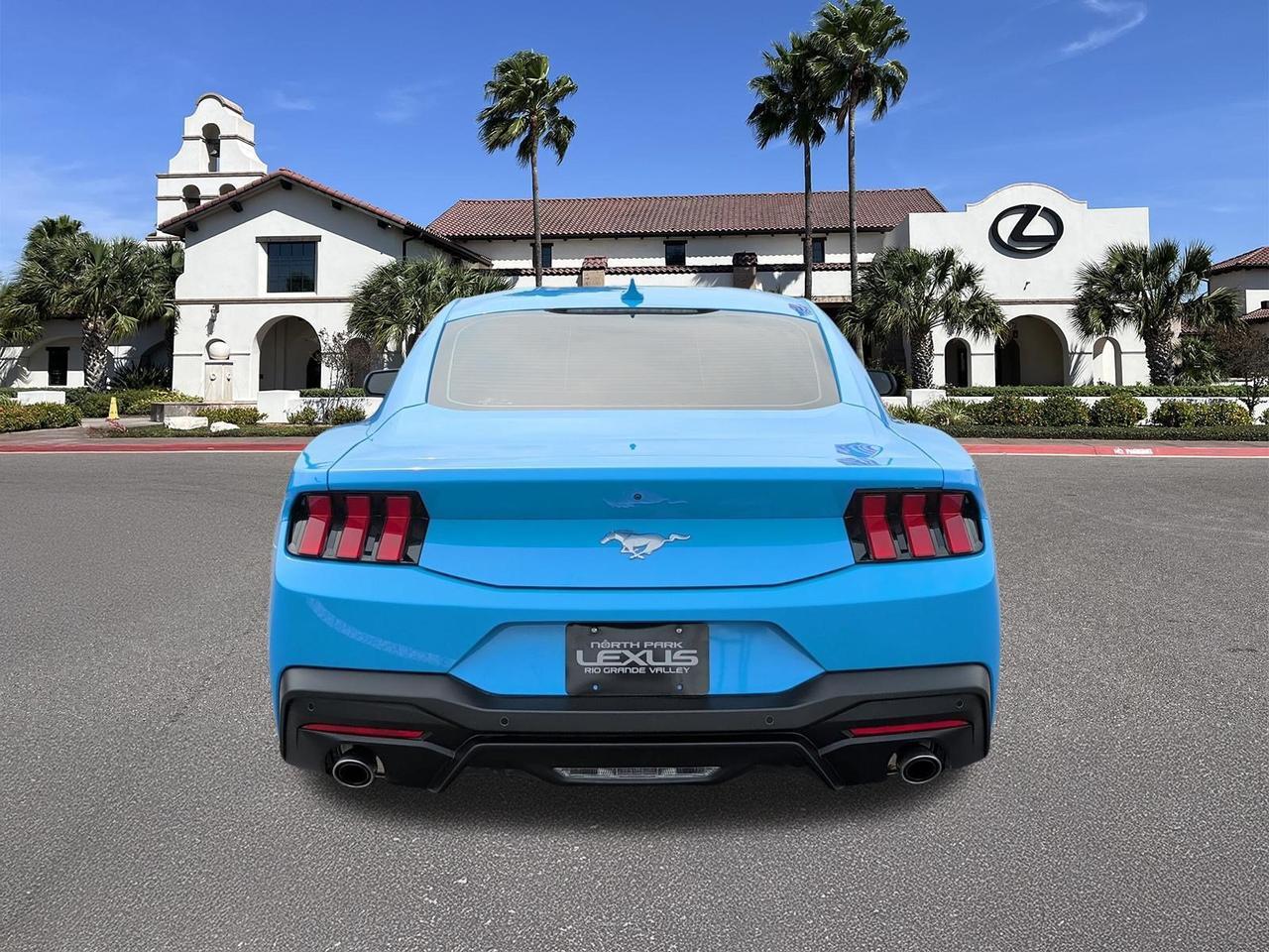 2025 Ford Mustang EcoBoost