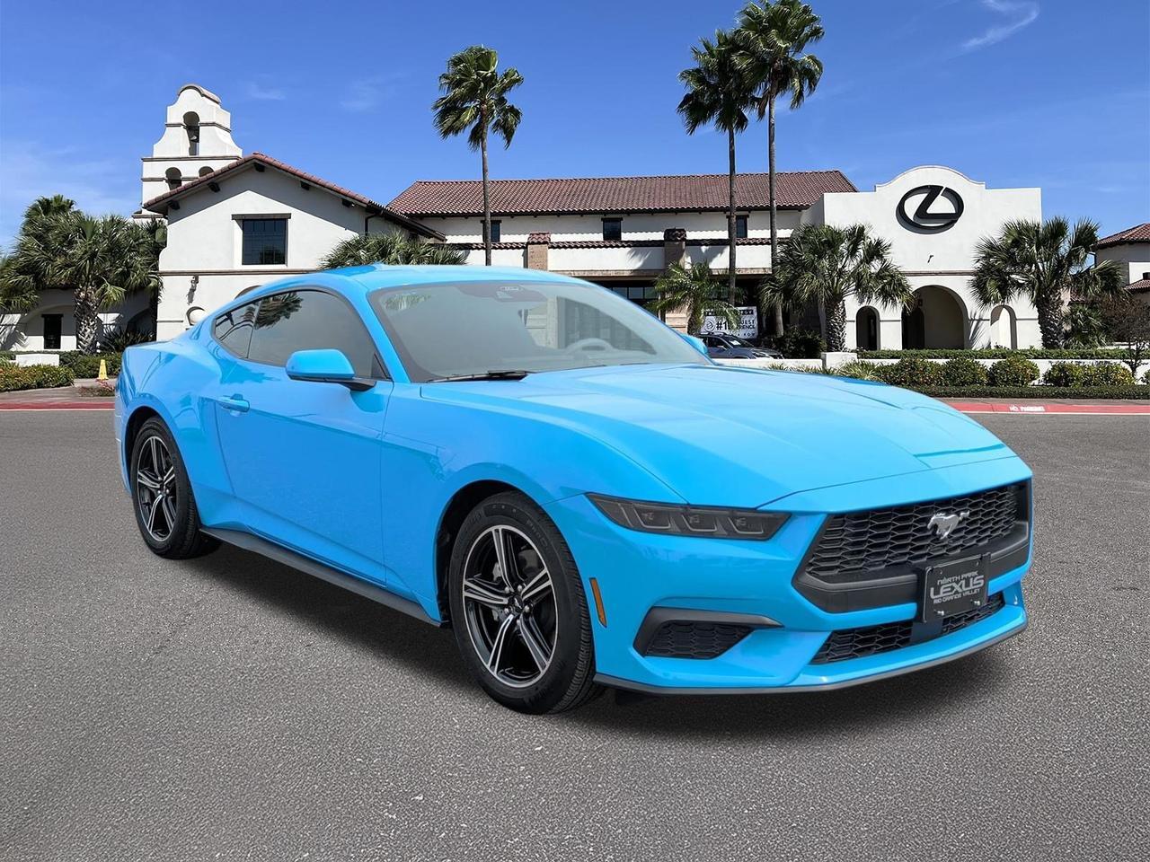 2025 Ford Mustang EcoBoost