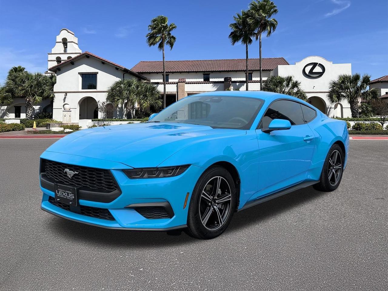 2025 Ford Mustang EcoBoost San Juan TX