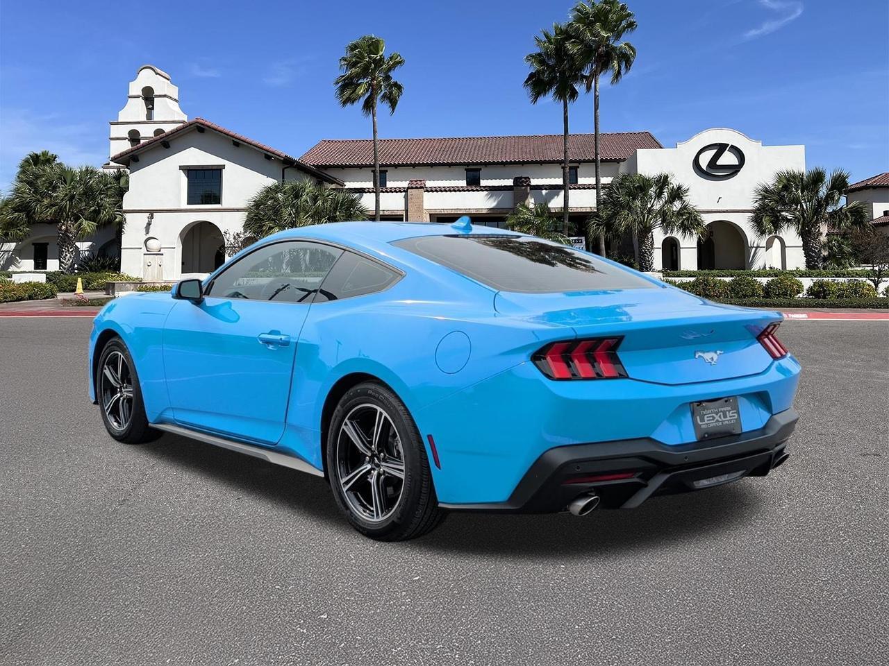 2025 Ford Mustang EcoBoost San Juan TX