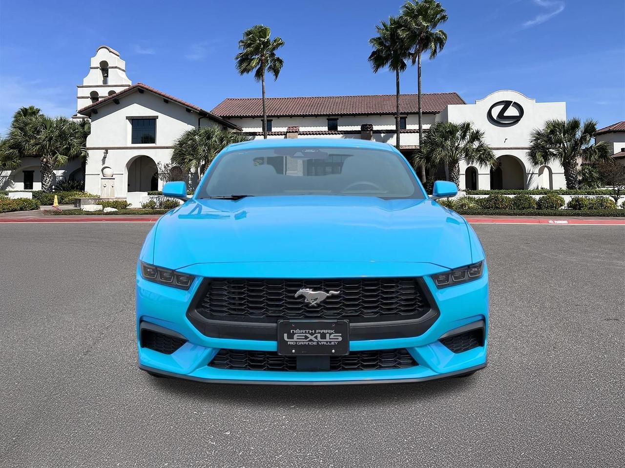 2025 Ford Mustang EcoBoost San Juan TX
