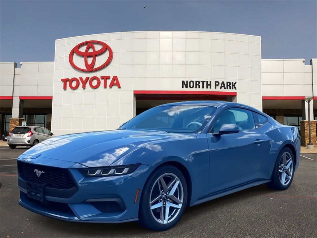 2025 Ford Mustang EcoBoost San Antonio TX