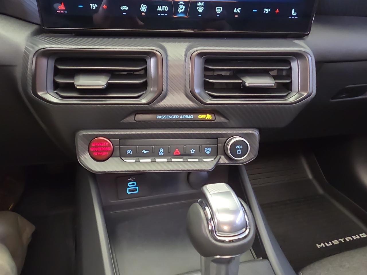 2025 Ford Mustang EcoBoost Sand Lake NY