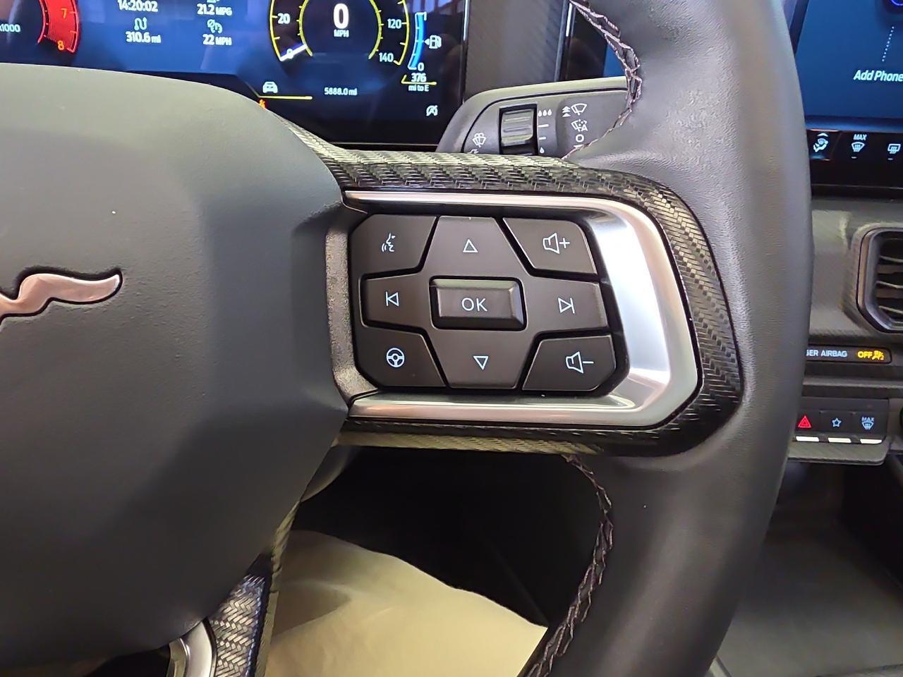 2025 Ford Mustang EcoBoost Sand Lake NY