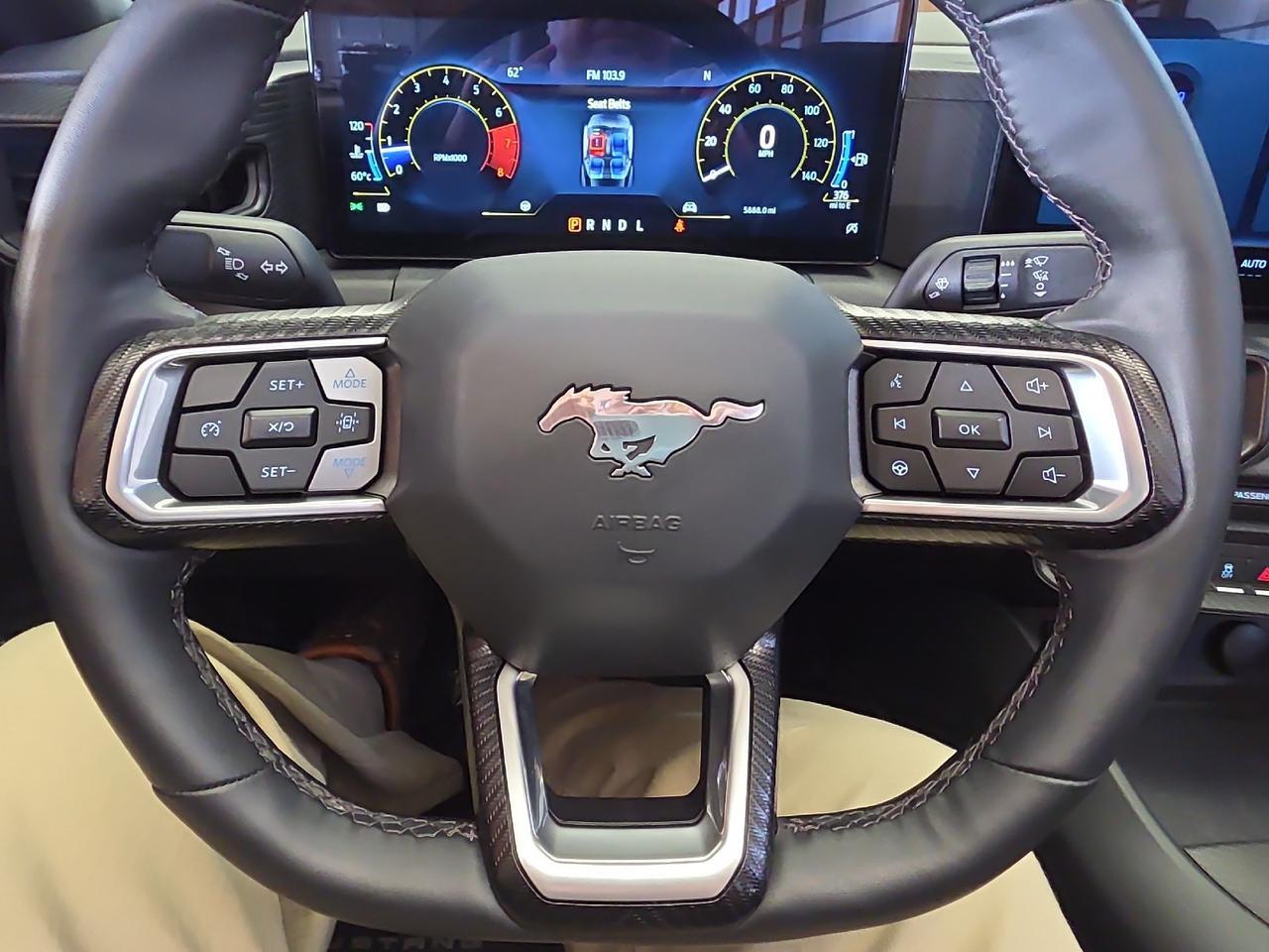 2025 Ford Mustang EcoBoost Sand Lake NY