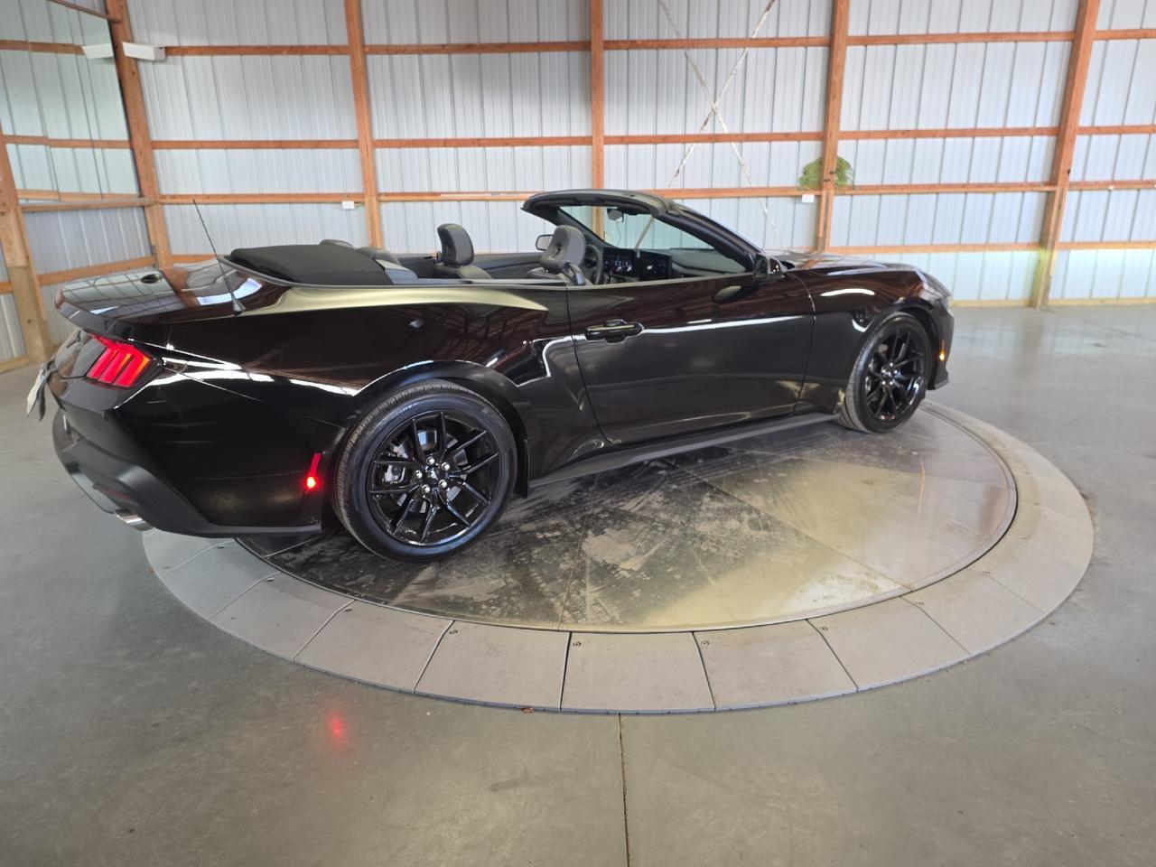 2025 Ford Mustang EcoBoost Sand Lake NY