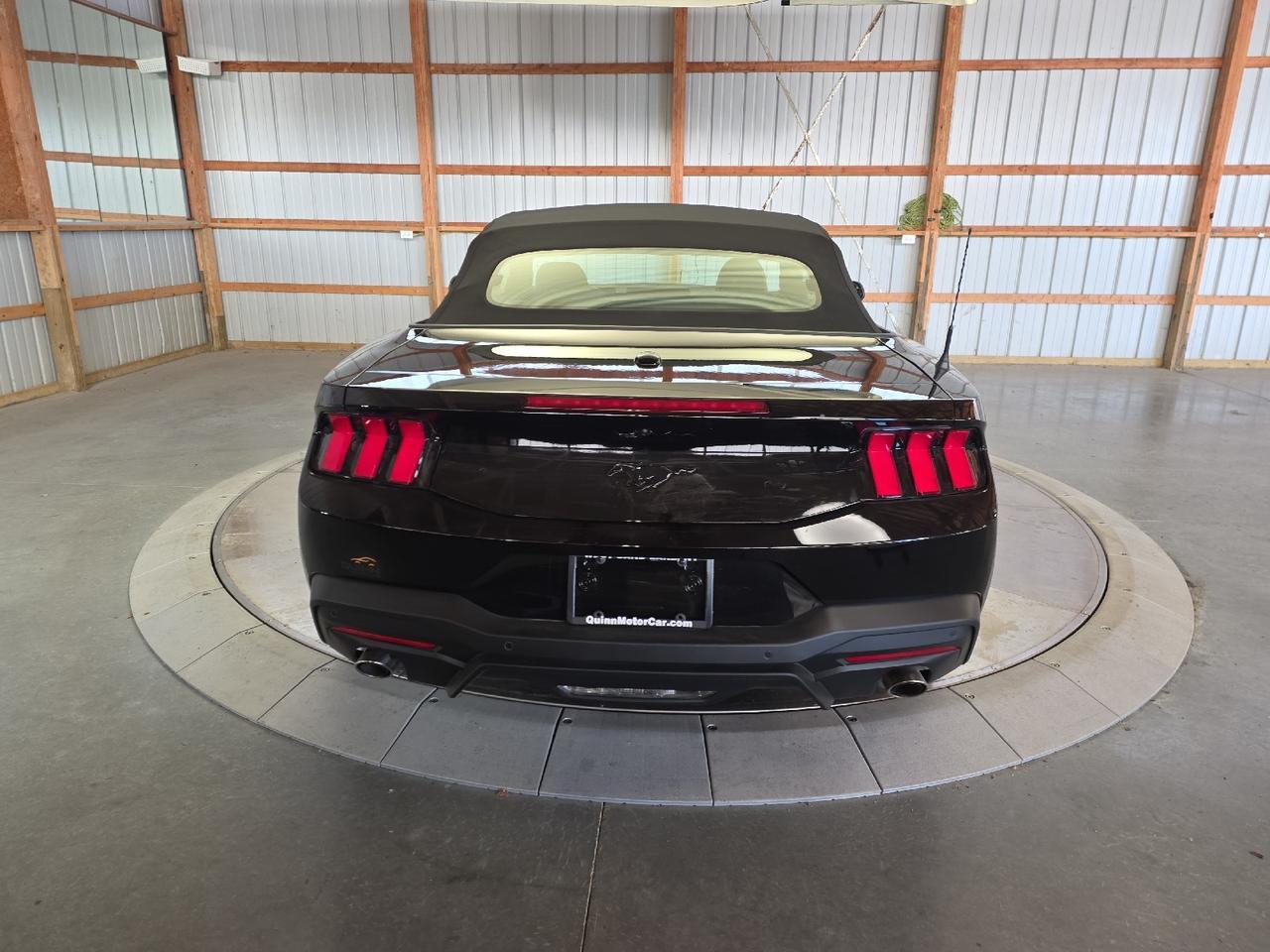 2025 Ford Mustang EcoBoost