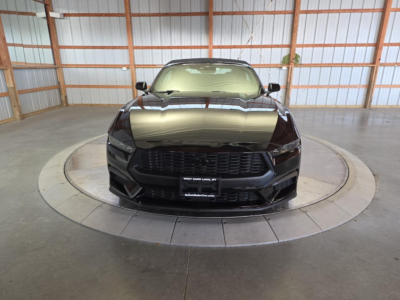 2025 Ford Mustang EcoBoost Sand Lake NY