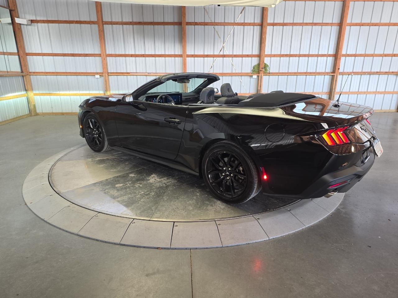 2025 Ford Mustang EcoBoost Sand Lake NY