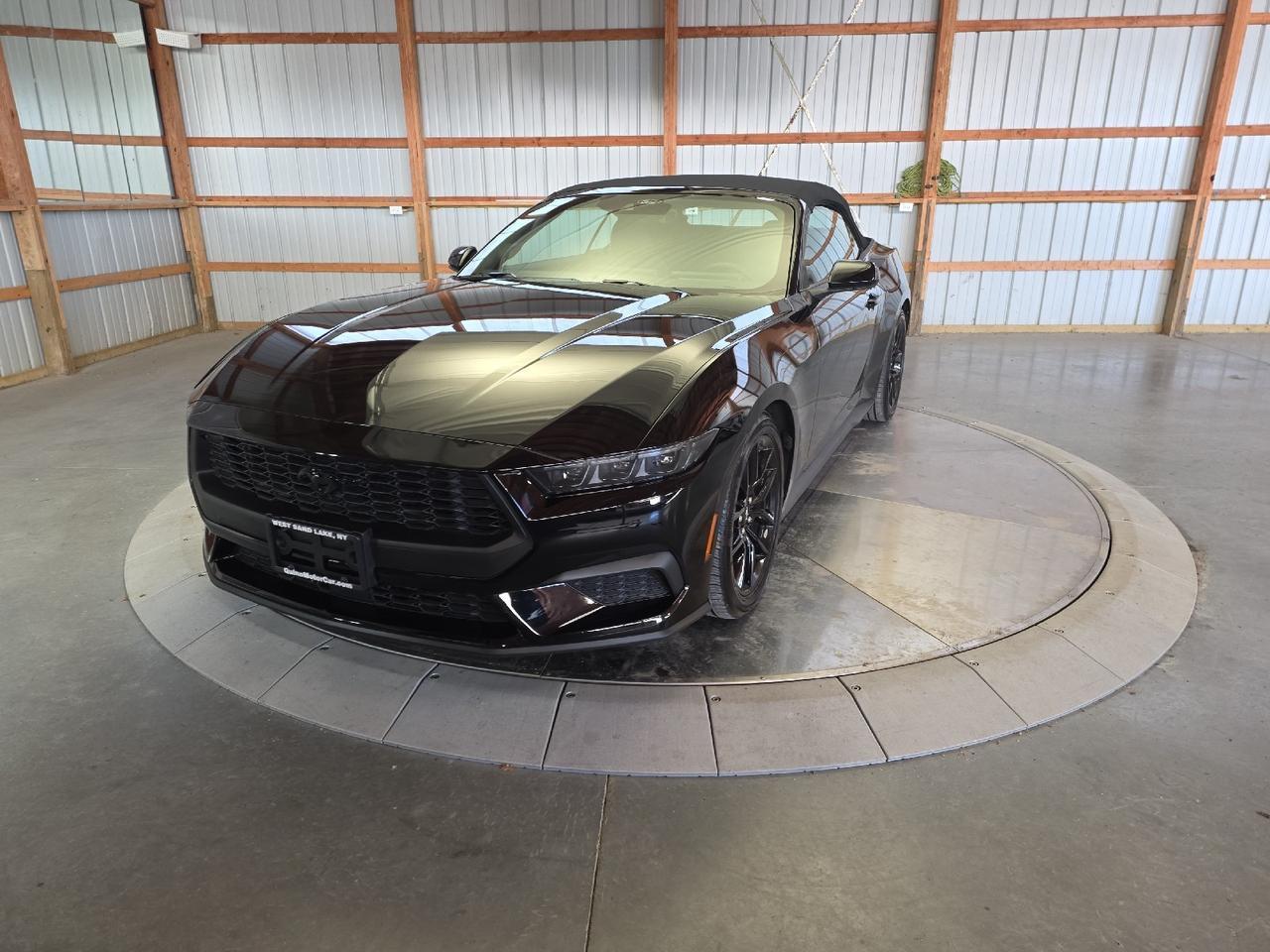 2025 Ford Mustang EcoBoost Sand Lake NY