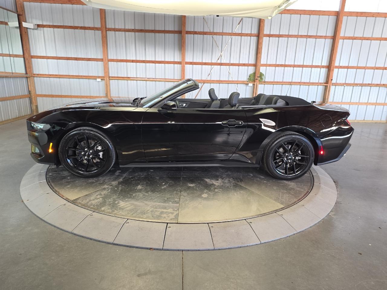 2025 Ford Mustang EcoBoost Sand Lake NY