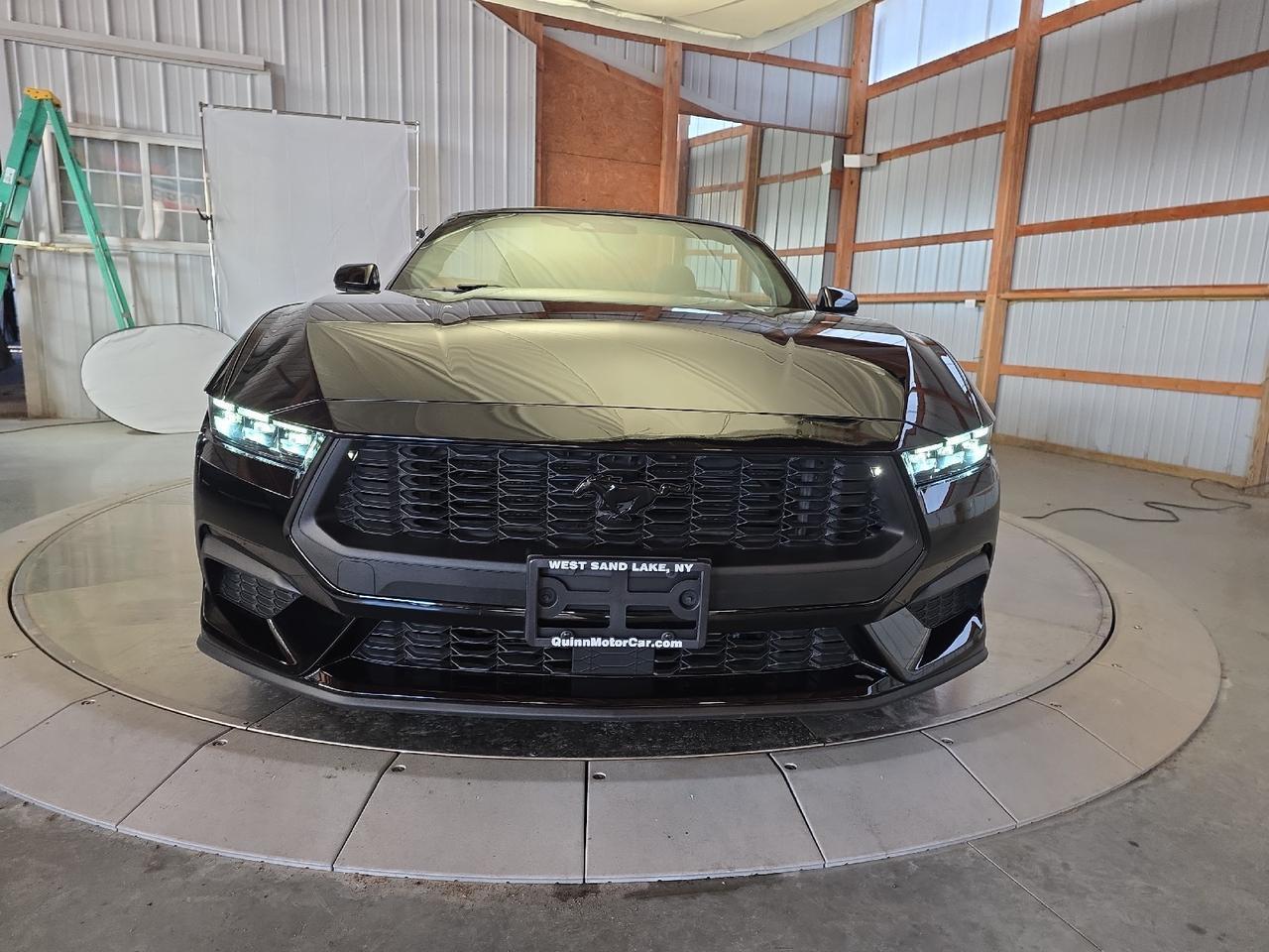 2025 Ford Mustang EcoBoost Sand Lake NY