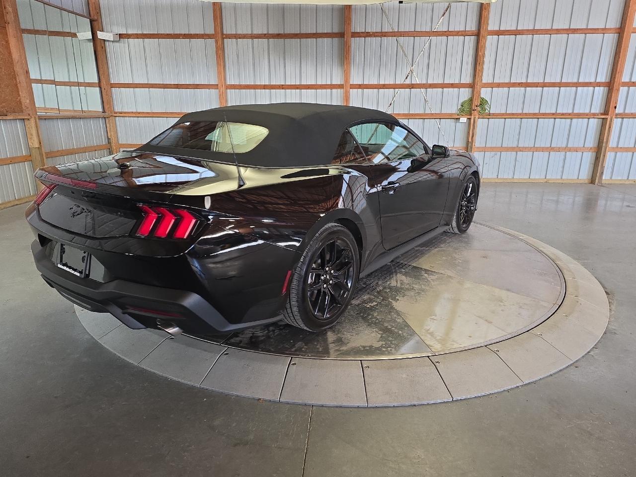 2025 Ford Mustang EcoBoost Sand Lake NY