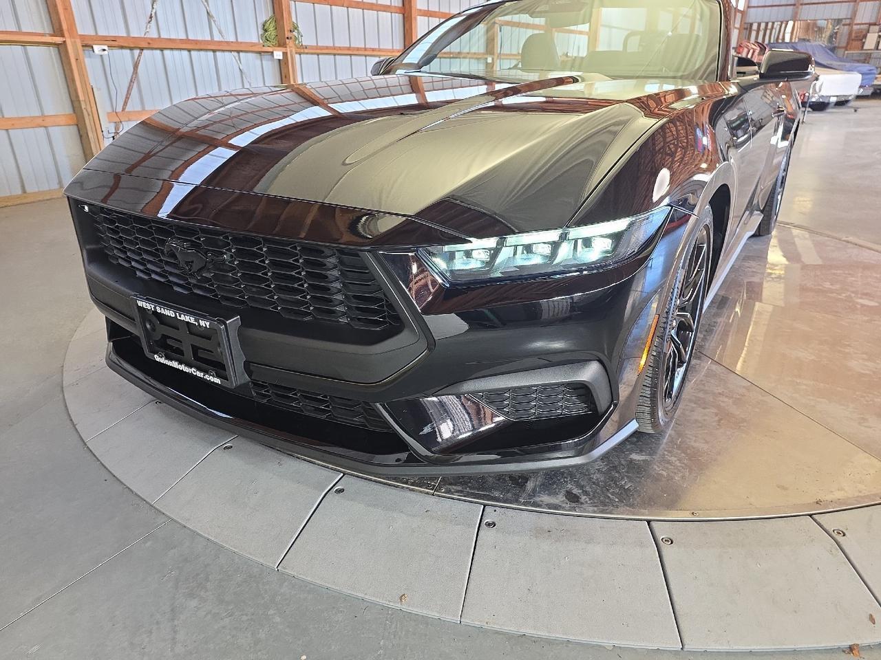 2025 Ford Mustang EcoBoost Sand Lake NY