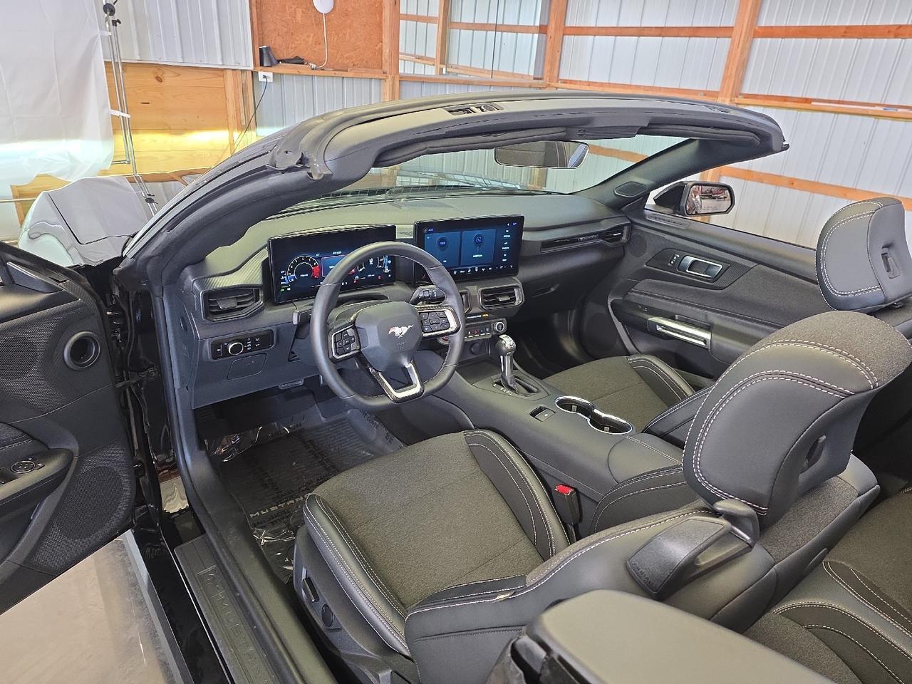 2025 Ford Mustang EcoBoost Sand Lake NY