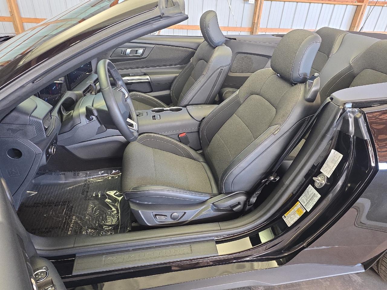 2025 Ford Mustang EcoBoost Sand Lake NY