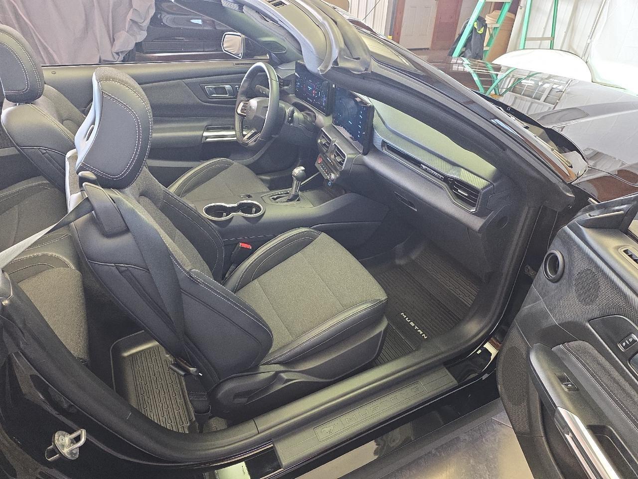 2025 Ford Mustang EcoBoost Sand Lake NY