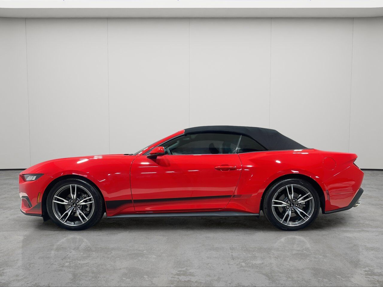 2025 Ford Mustang EcoBoost Sherwood Park AB