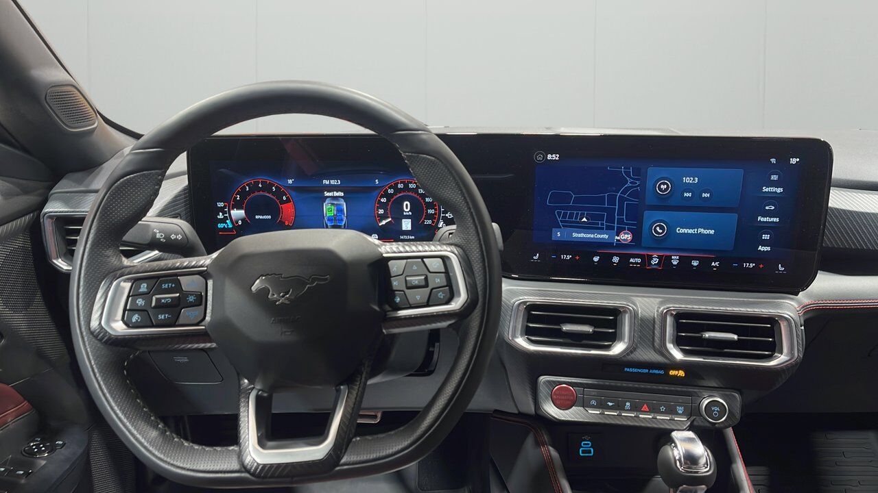 2025 Ford Mustang EcoBoost Sherwood Park AB