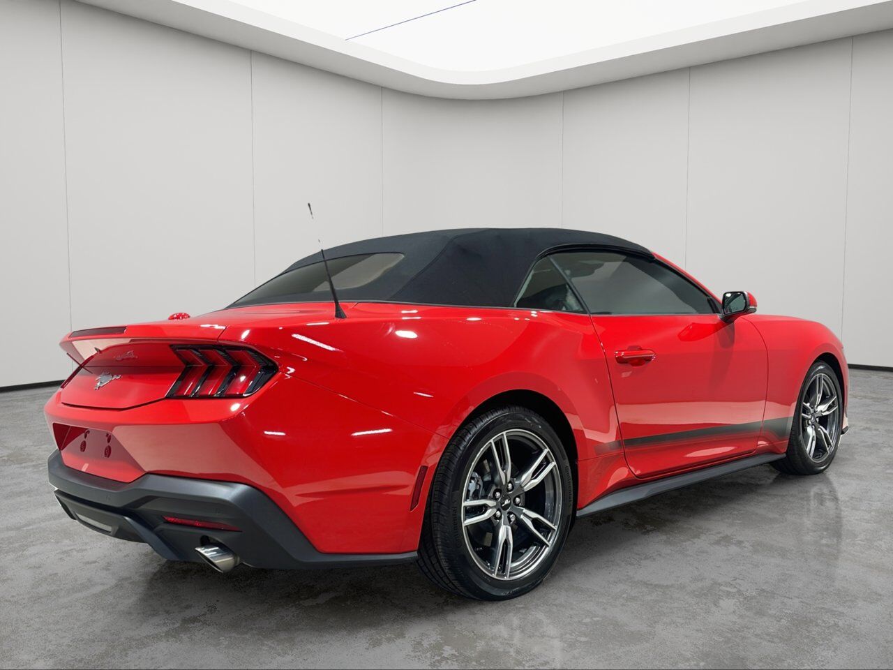 2025 Ford Mustang EcoBoost Sherwood Park AB