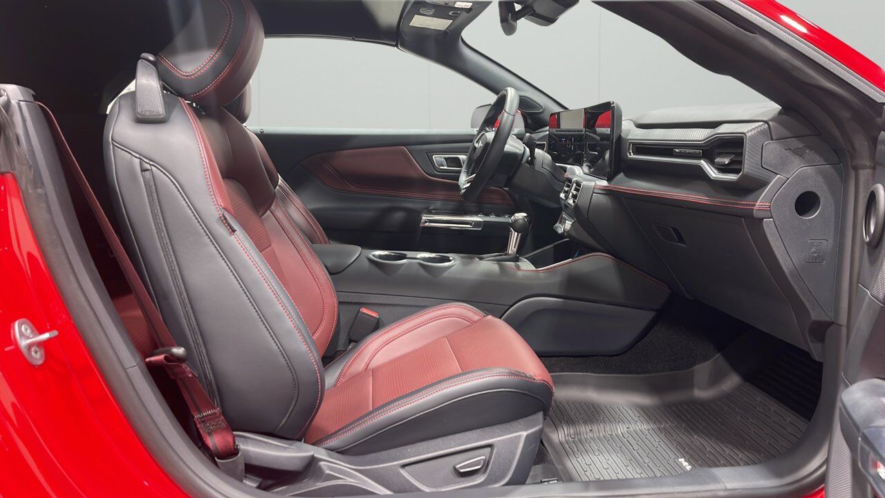 2025 Ford Mustang EcoBoost Sherwood Park AB