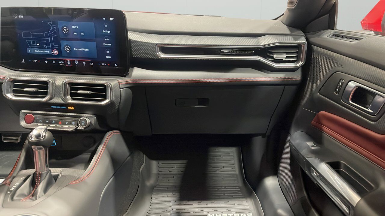 2025 Ford Mustang EcoBoost Sherwood Park AB