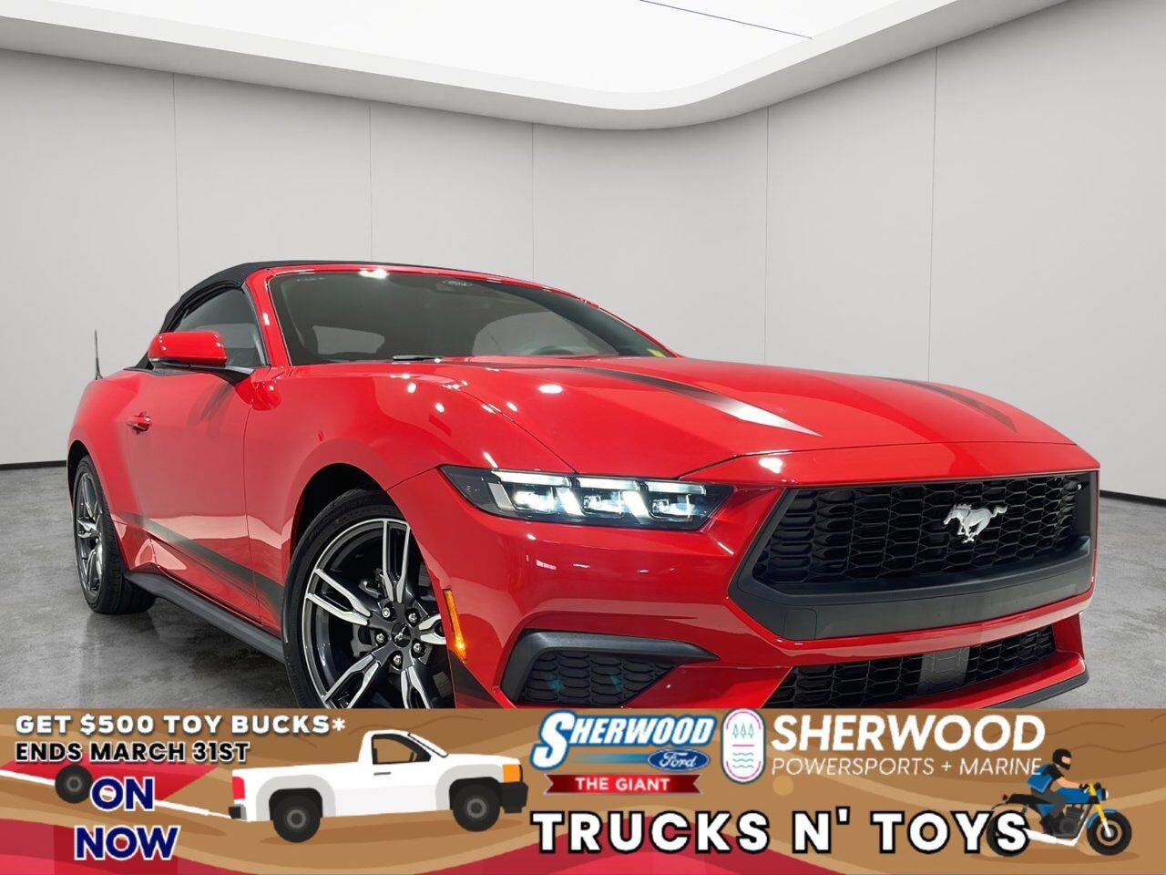 2025 Ford Mustang EcoBoost
