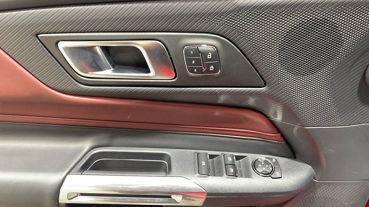 2025 Ford Mustang EcoBoost Sherwood Park AB