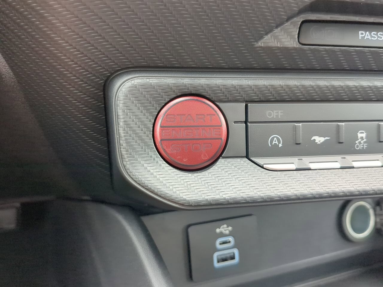 2025 Ford Mustang EcoBoost Winder GA