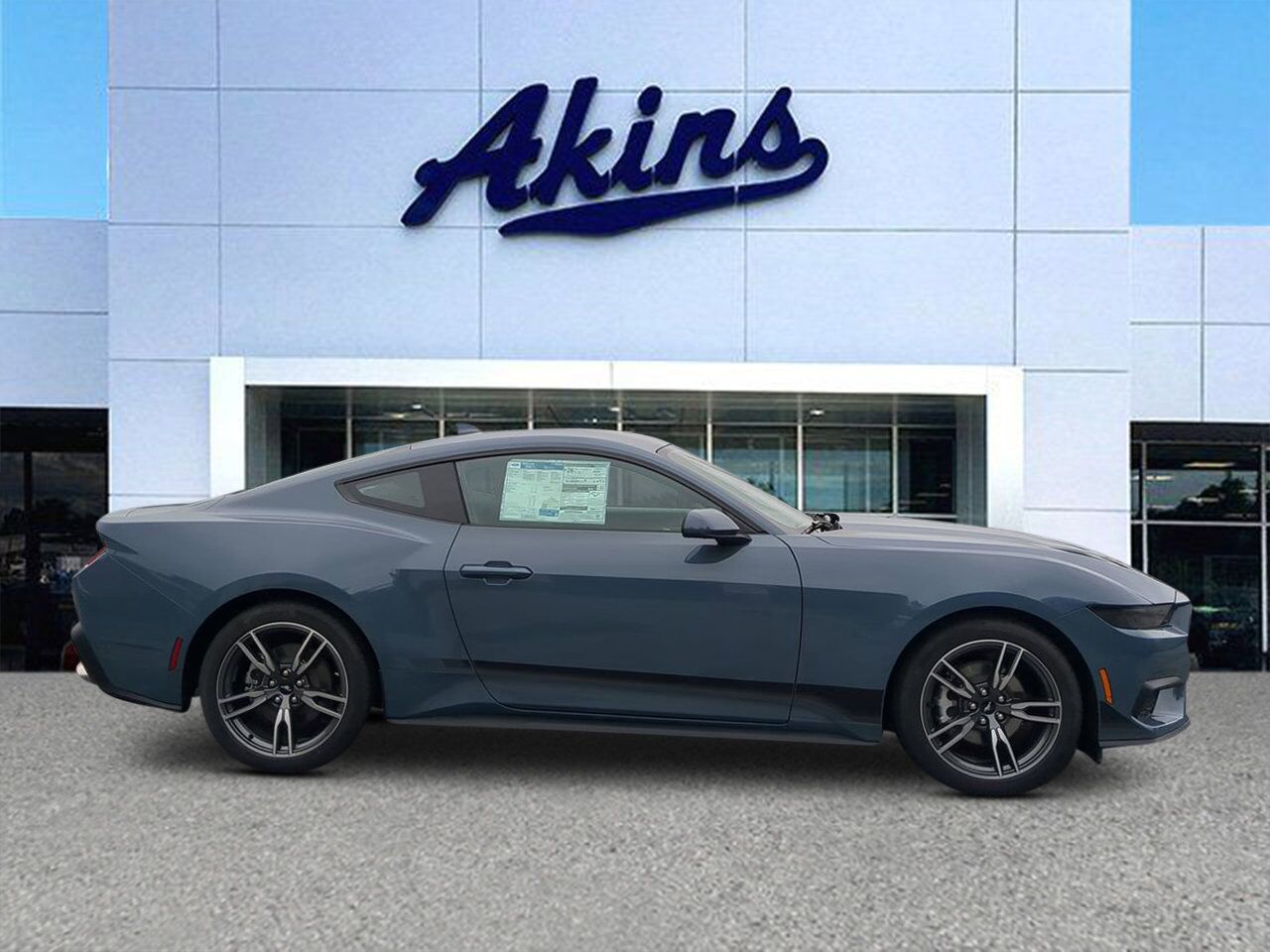2025 Ford Mustang EcoBoost Winder GA