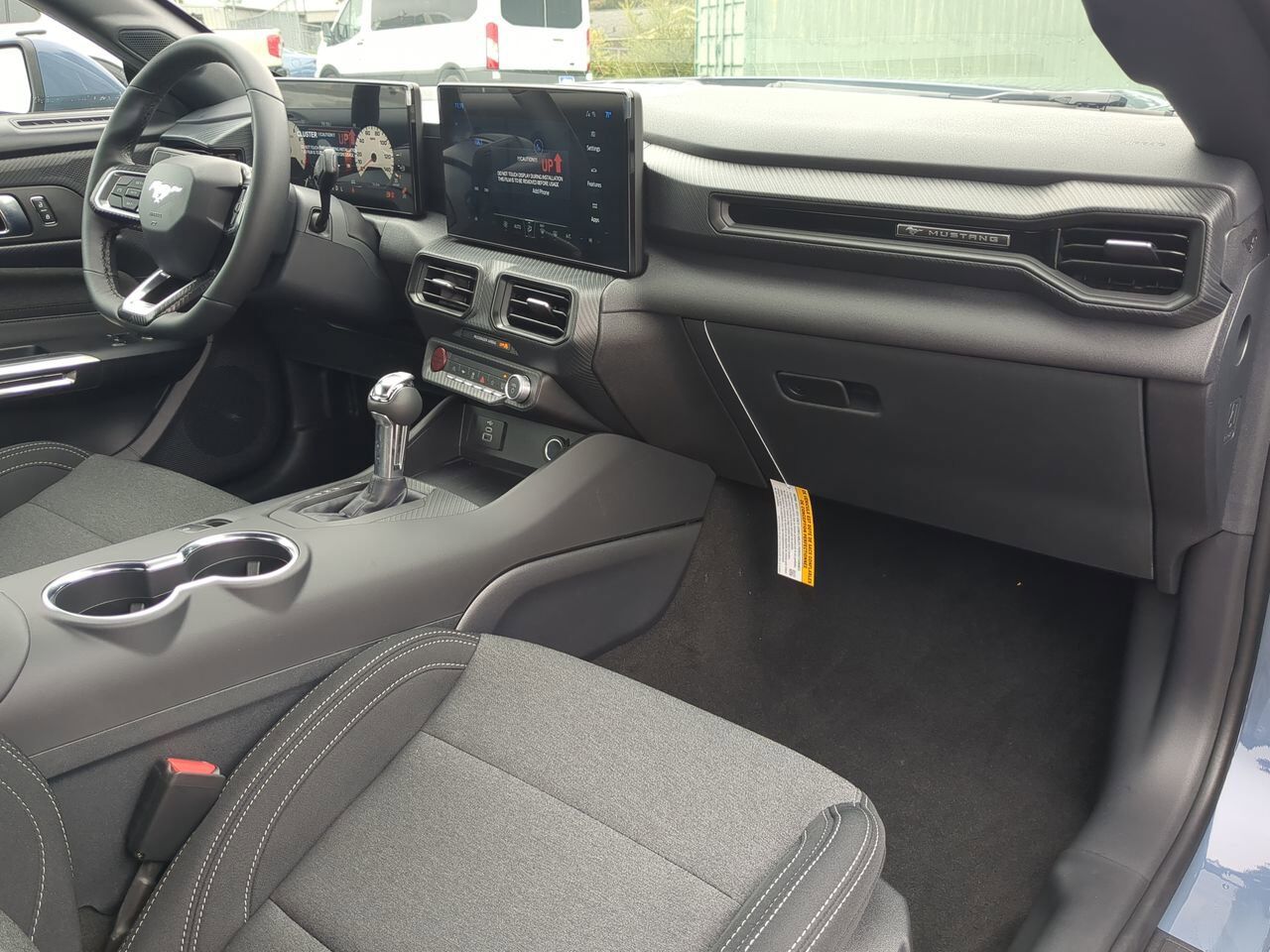 2025 Ford Mustang EcoBoost Winder GA