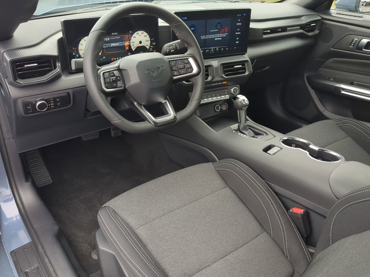 2025 Ford Mustang EcoBoost Winder GA