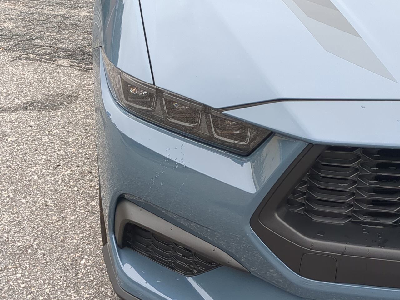 2025 Ford Mustang EcoBoost Winder GA