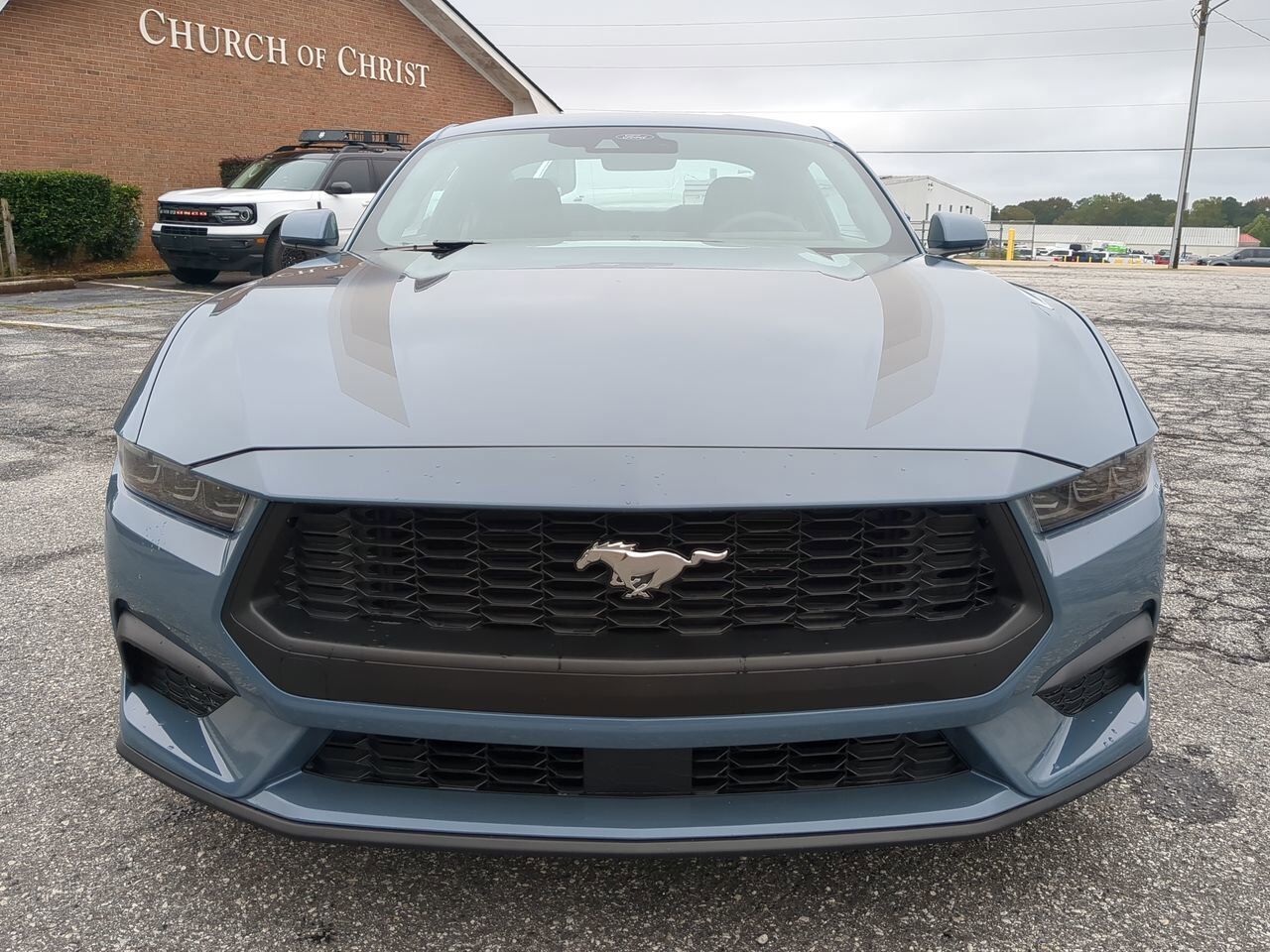 2025 Ford Mustang EcoBoost Winder GA