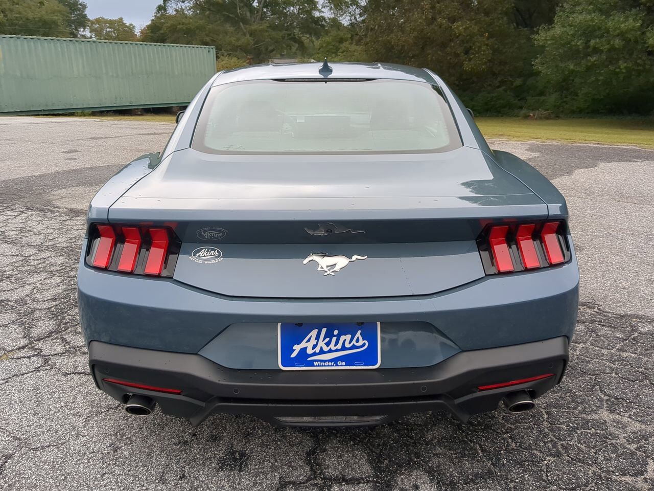 2025 Ford Mustang EcoBoost Winder GA
