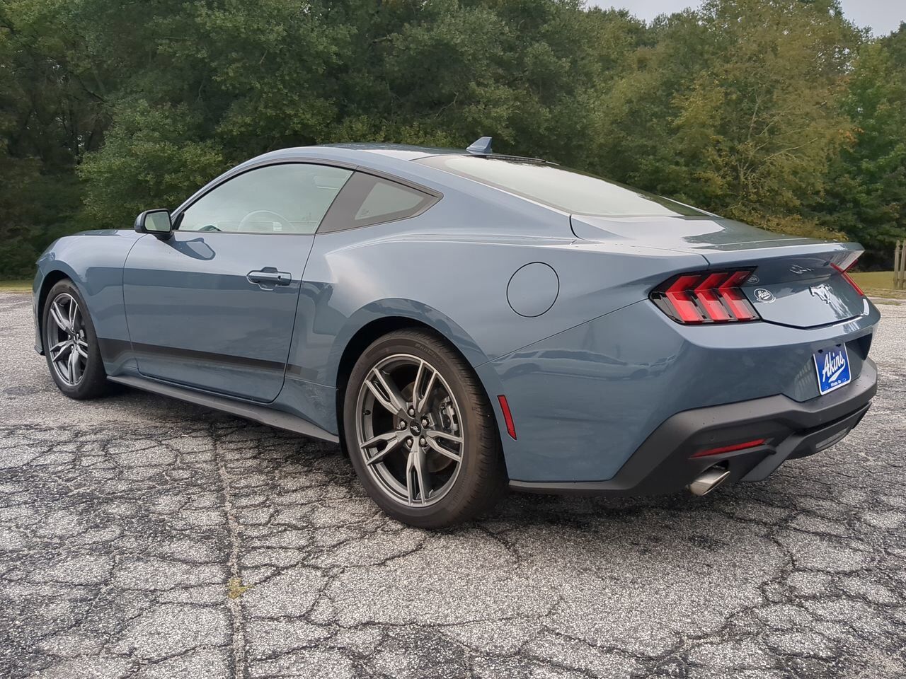2025 Ford Mustang EcoBoost Winder GA
