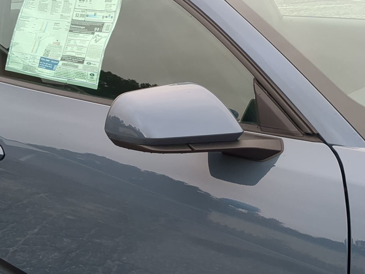 2025 Ford Mustang EcoBoost Winder GA