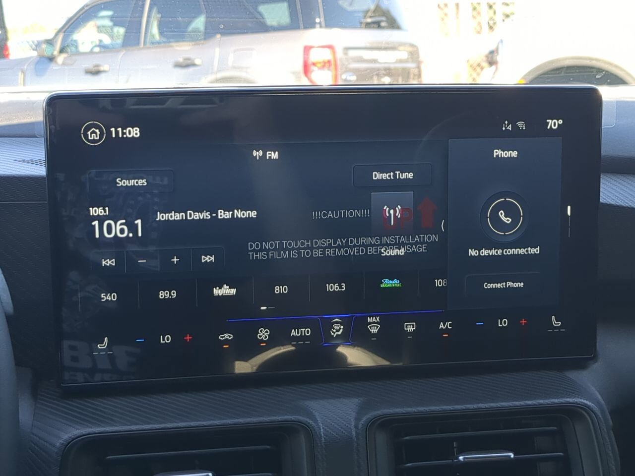 2025 Ford Mustang EcoBoost Winder GA