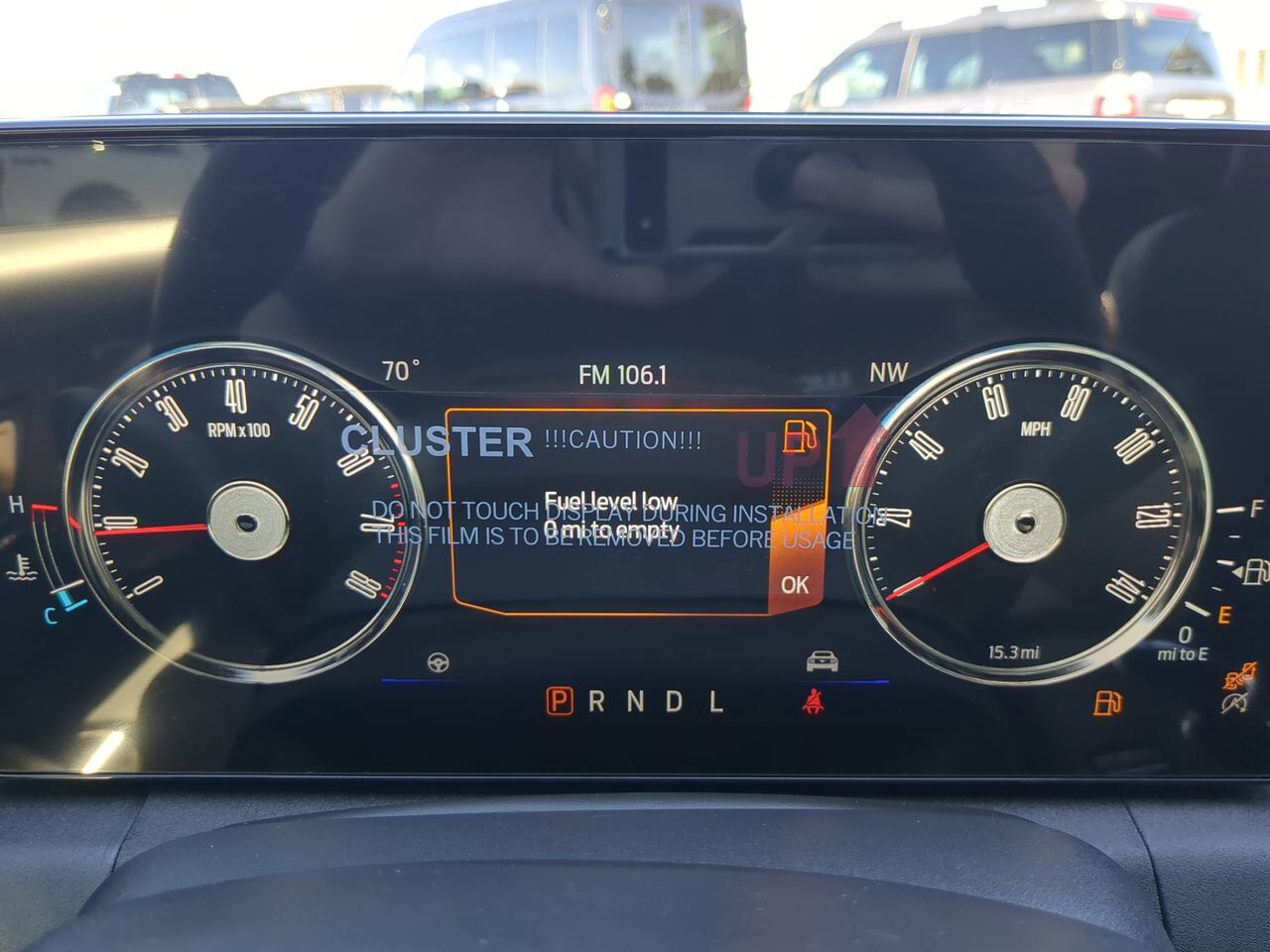 2025 Ford Mustang EcoBoost Winder GA