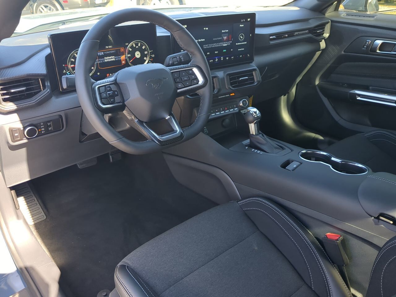 2025 Ford Mustang EcoBoost Winder GA