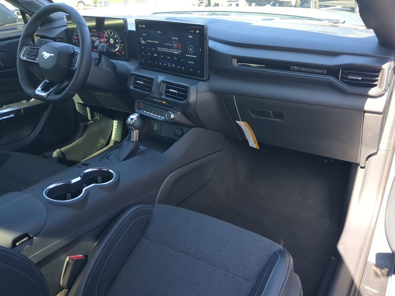 2025 Ford Mustang EcoBoost Winder GA