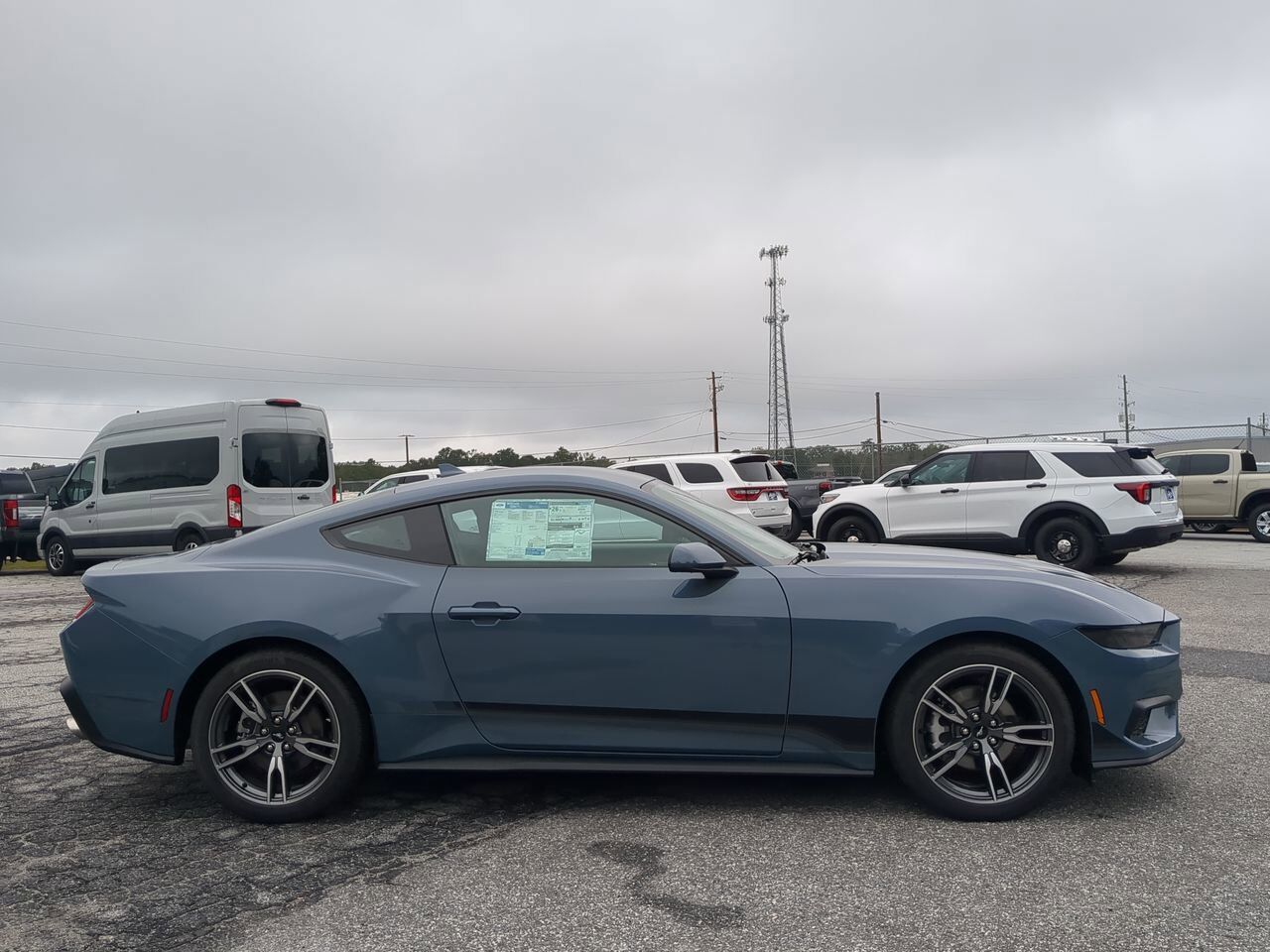 2025 Ford Mustang EcoBoost Winder GA