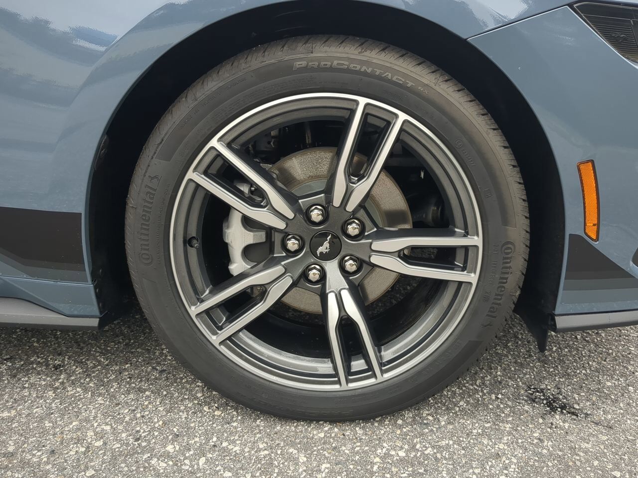 2025 Ford Mustang EcoBoost Winder GA