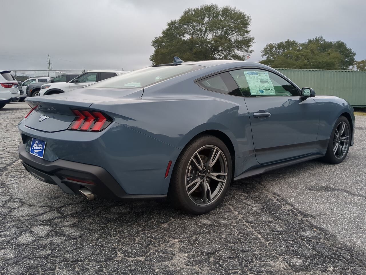 2025 Ford Mustang EcoBoost Winder GA